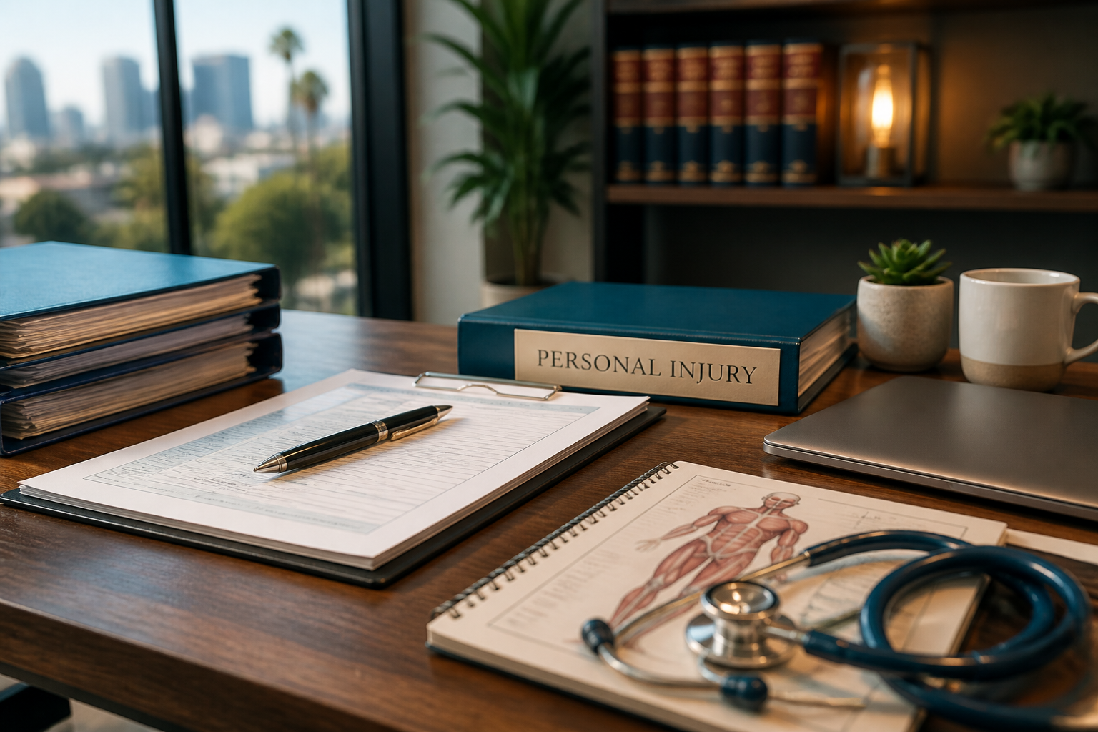 Personal Injury legal resources
