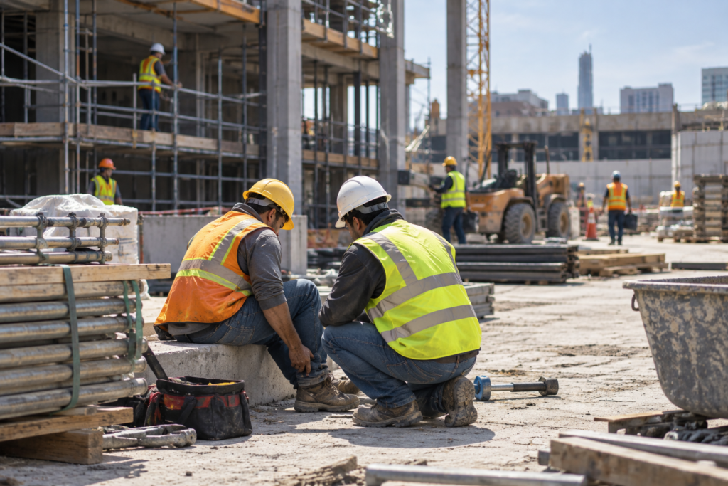 Construction Accidents and Personal Injury: Protecting Your Rights as a Worker