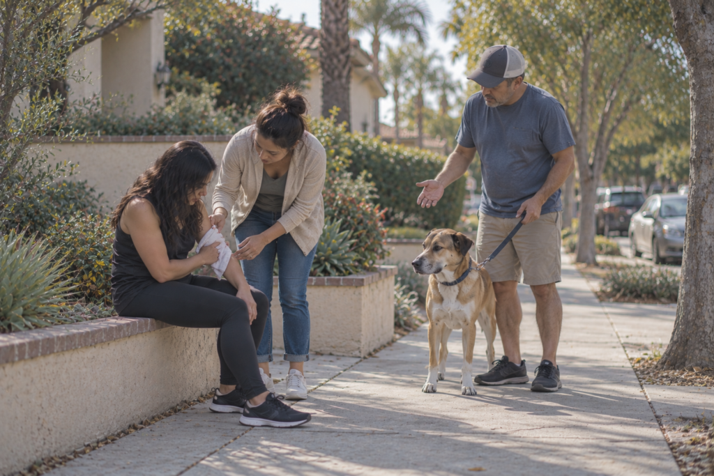 Dog Bite Personal Injury: Understanding Your Legal Options
