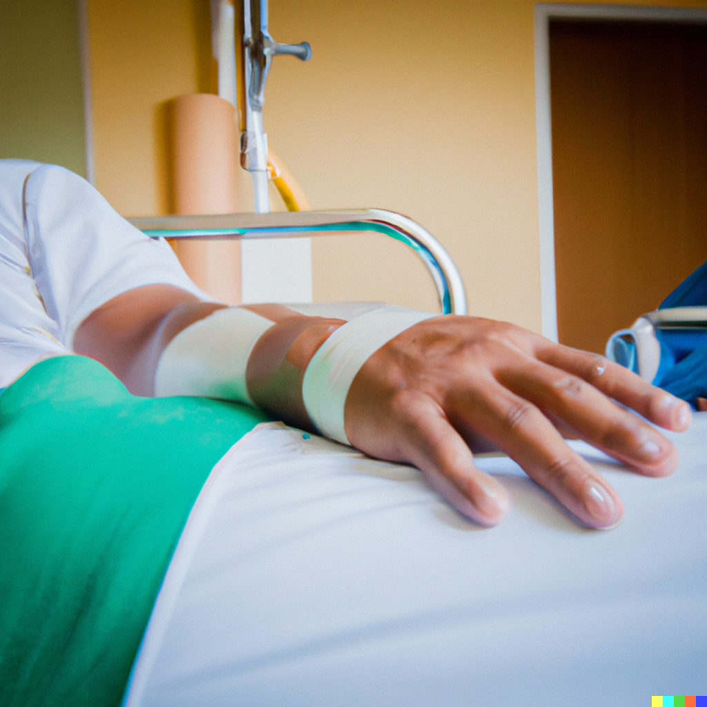 Personal Injury – Surgical Error