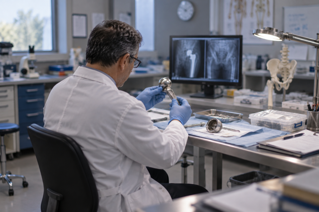 Personal Injury – Defective Medical Device Claims