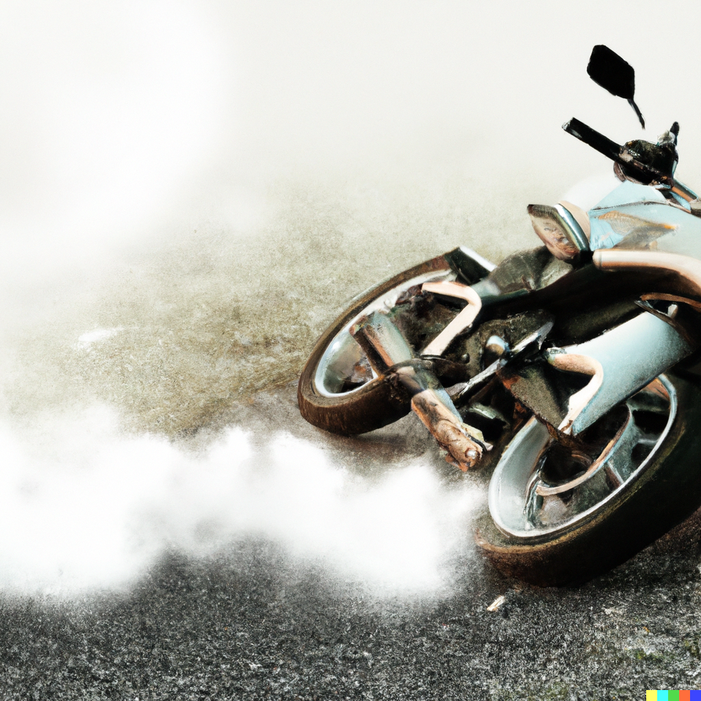 Personal Injury – Motorcycle Lane Splitting