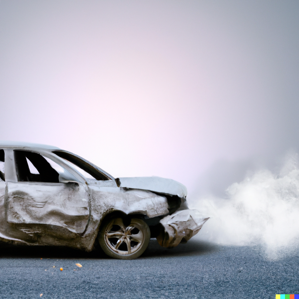 Why Car Accidents Happen