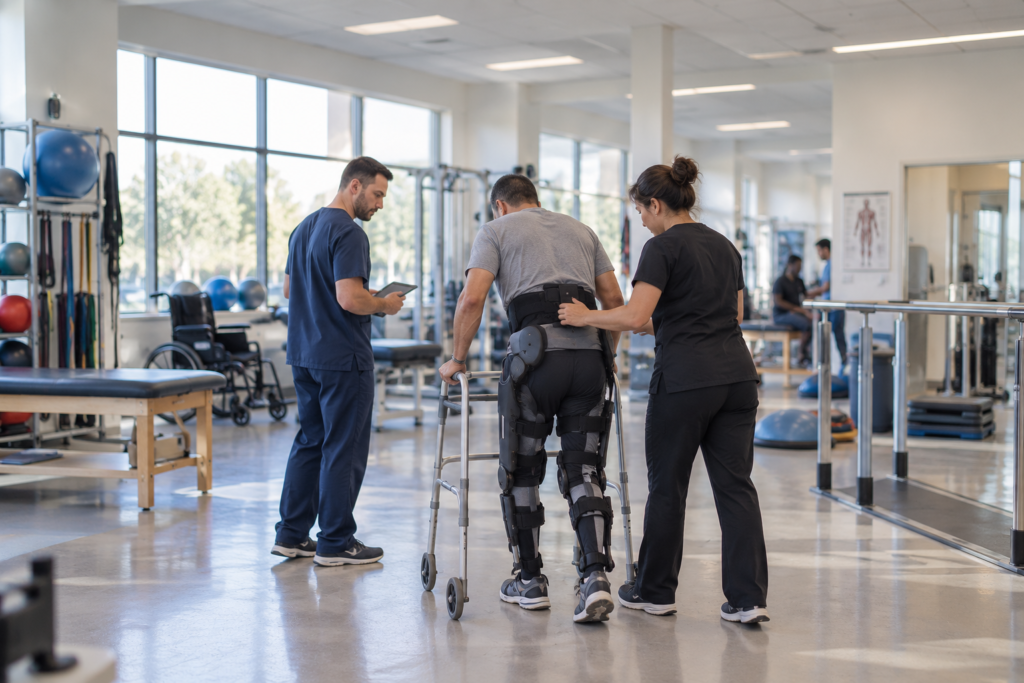 Personal Injury – Spinal Cord Injury Claims