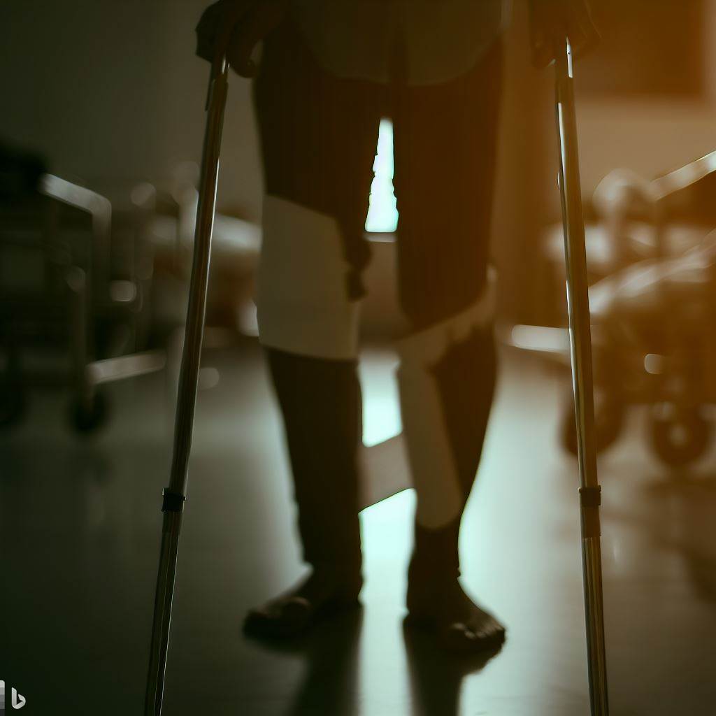 Pedestrian Accident – Personal Injury