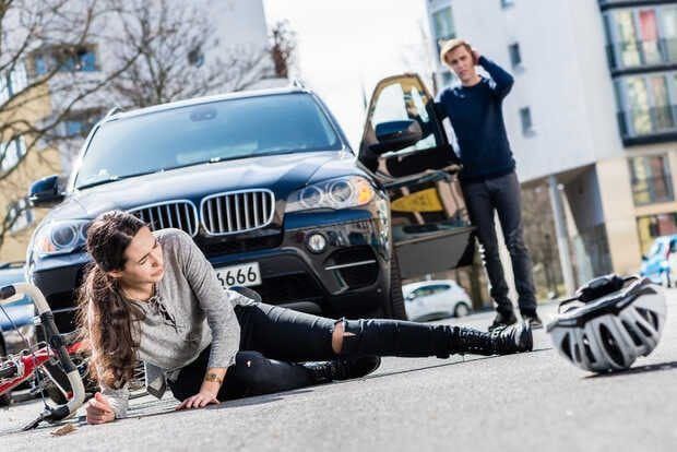 Pedestrian Accidents