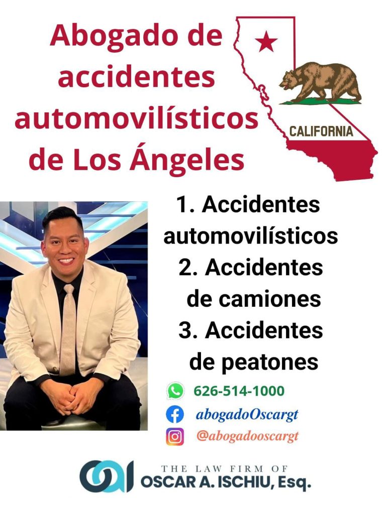 Car Accident in LA