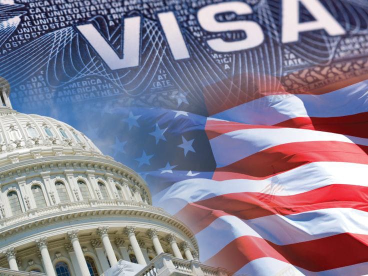 PASO A PASO PARA UNA VISA DE TRABAJO EN EE.UU