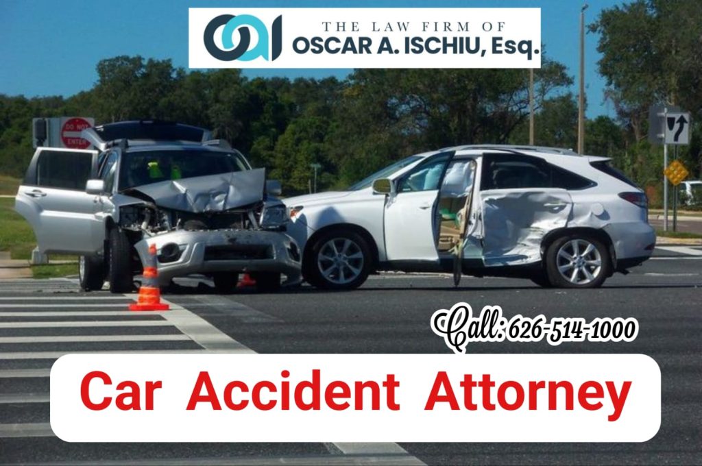 Car Accidents Involving Uber and Lyft Drivers in Los Angeles