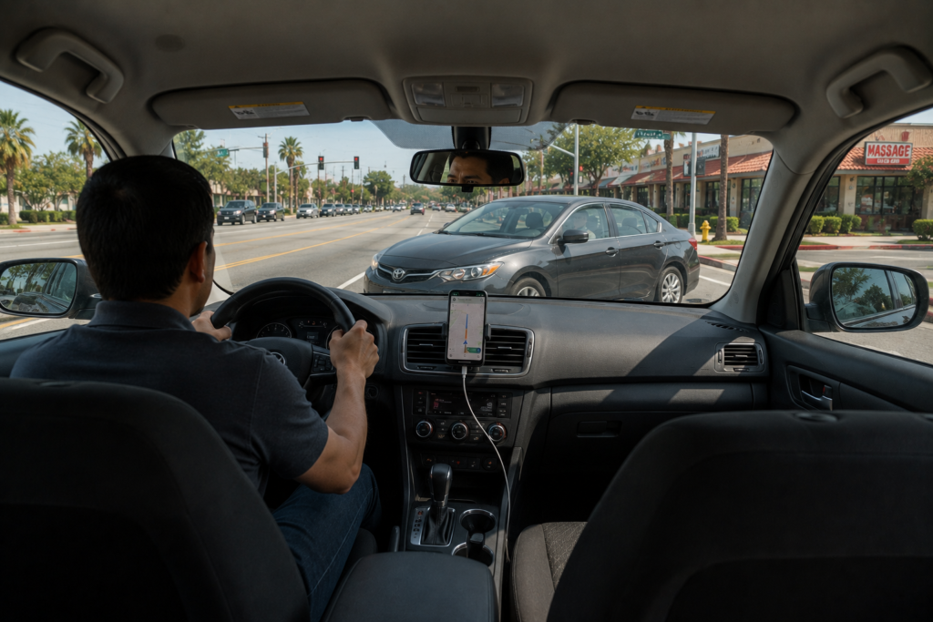 Si estoy involucrado en un accidente de Uber, ¿necesito un abogado de accidentes de Uber?