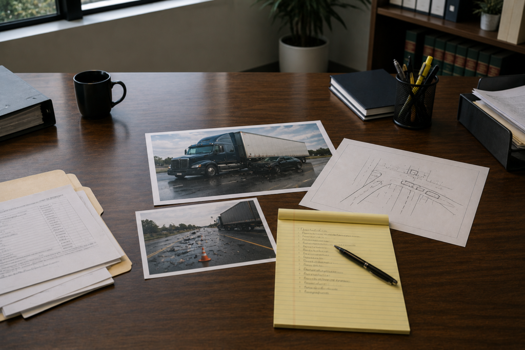 What Makes a Good Semi Truck Accident Lawyer?