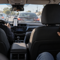 uber-rear-ended
