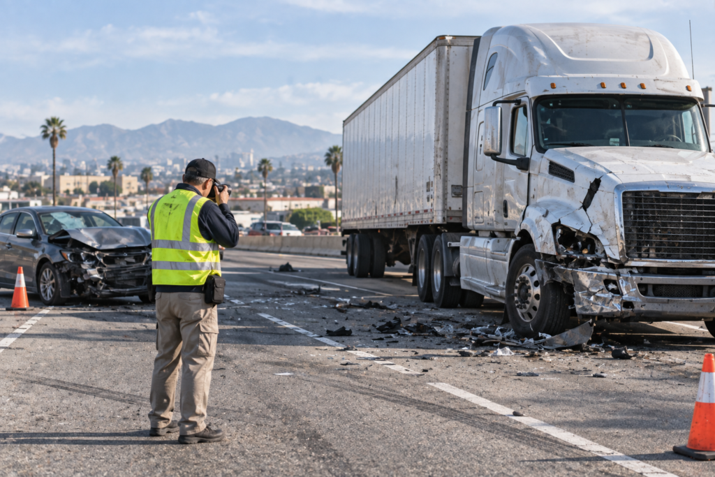 Legal Rights and Remedies for Trucking Accident Victims in Los Angeles and West Covina