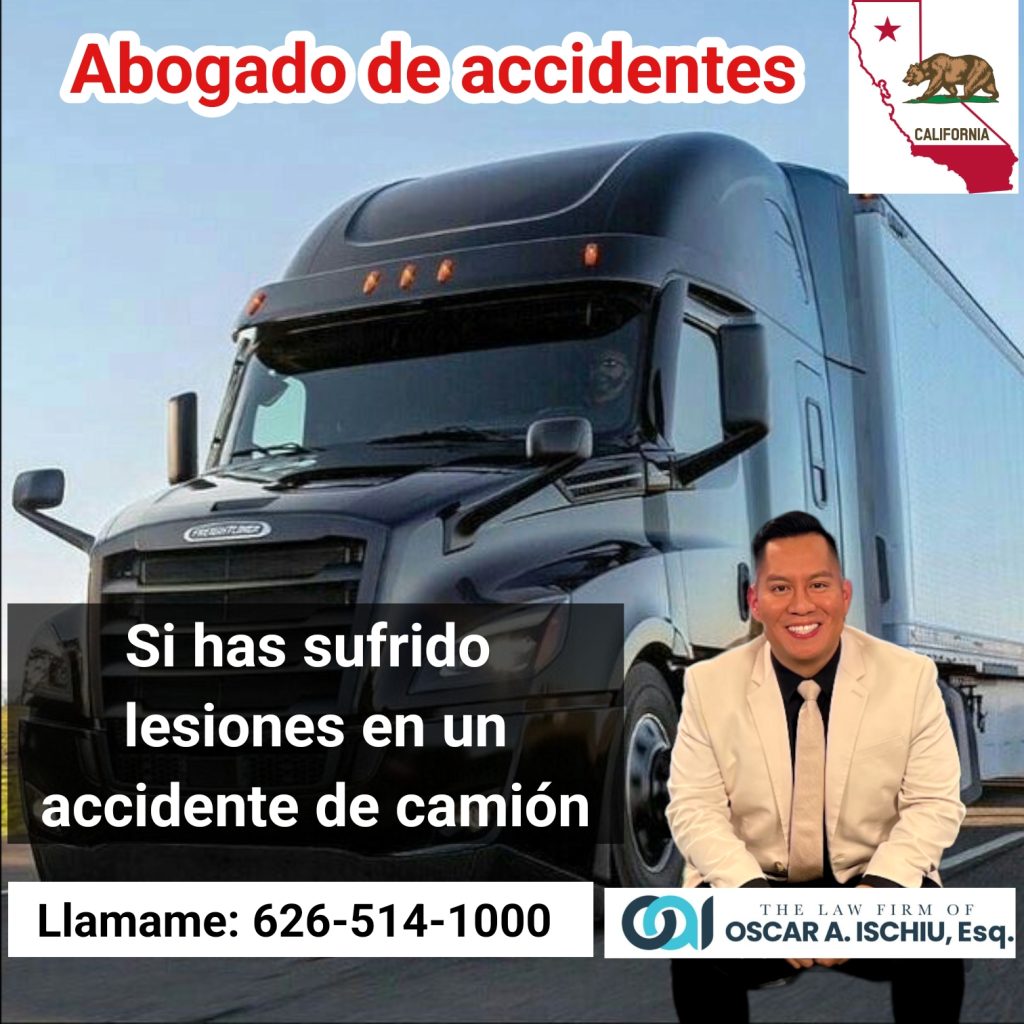 Filing a Car Accident Injury Claim in Los Angeles