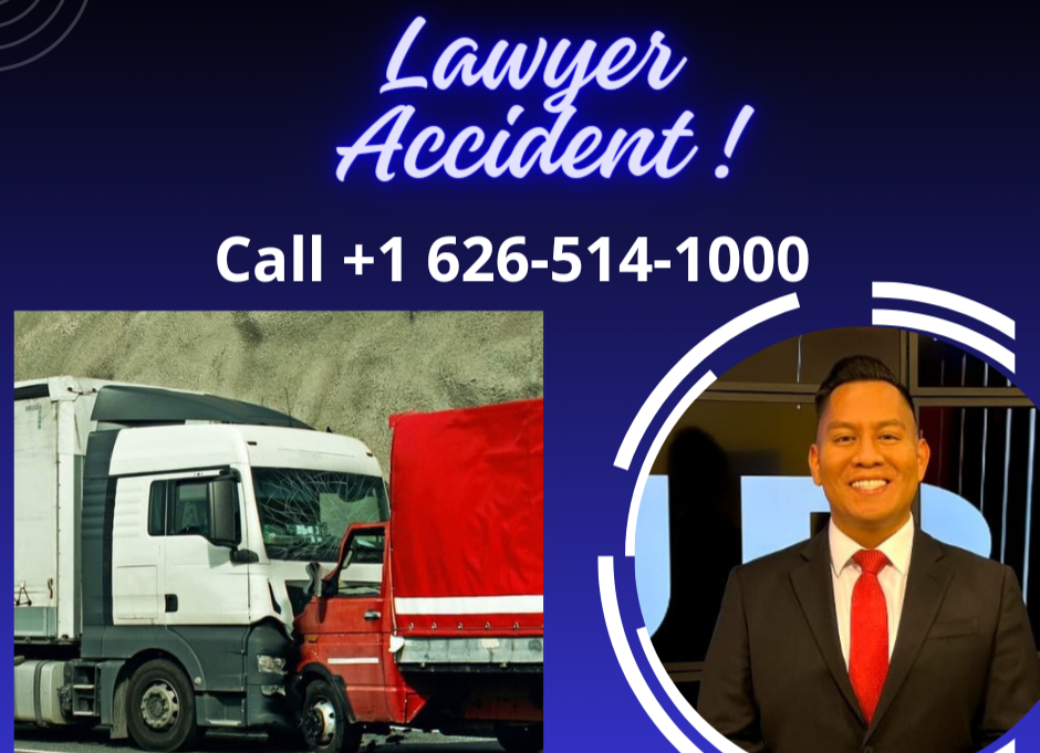 Accidents in Los Angeles and West Covina