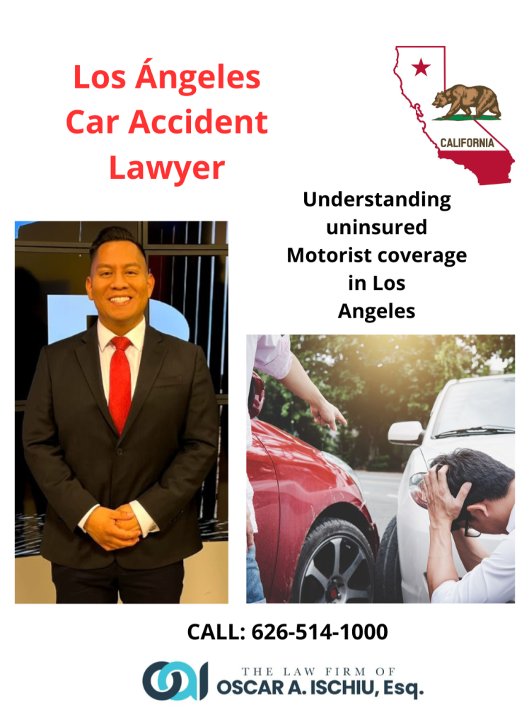 Accidents in Los Angeles