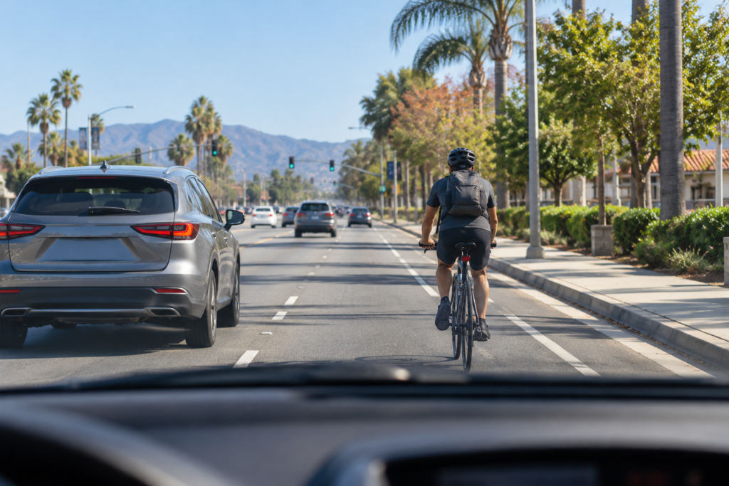 The Legal Rights of Bicyclists Injured in Traffic Accidents