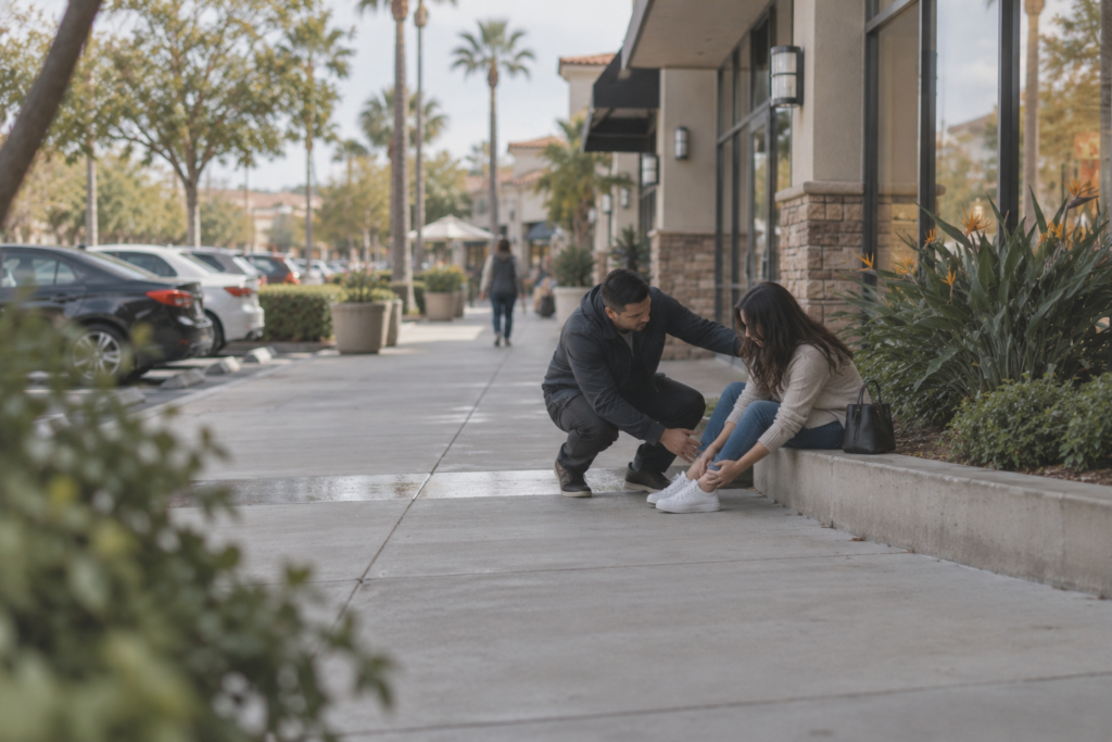 What to Do If You’re Injured While on Someone Else’s Property
