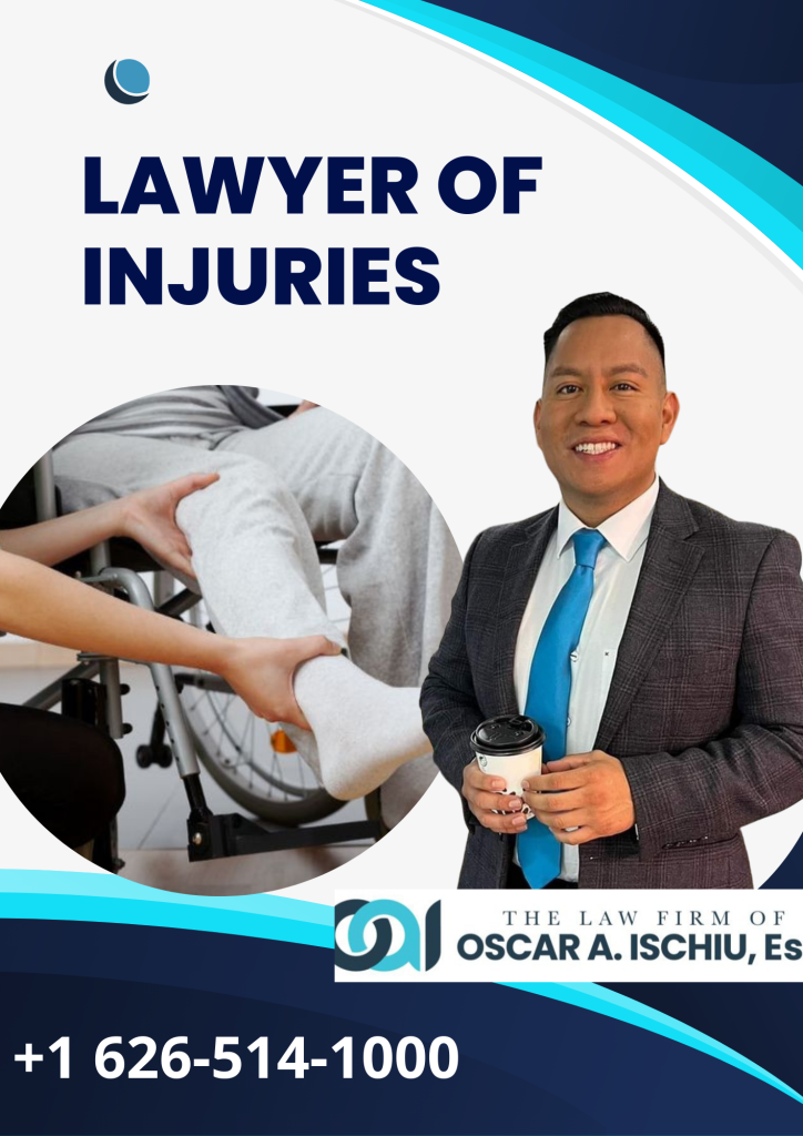 How Personal Injury Lawyers
