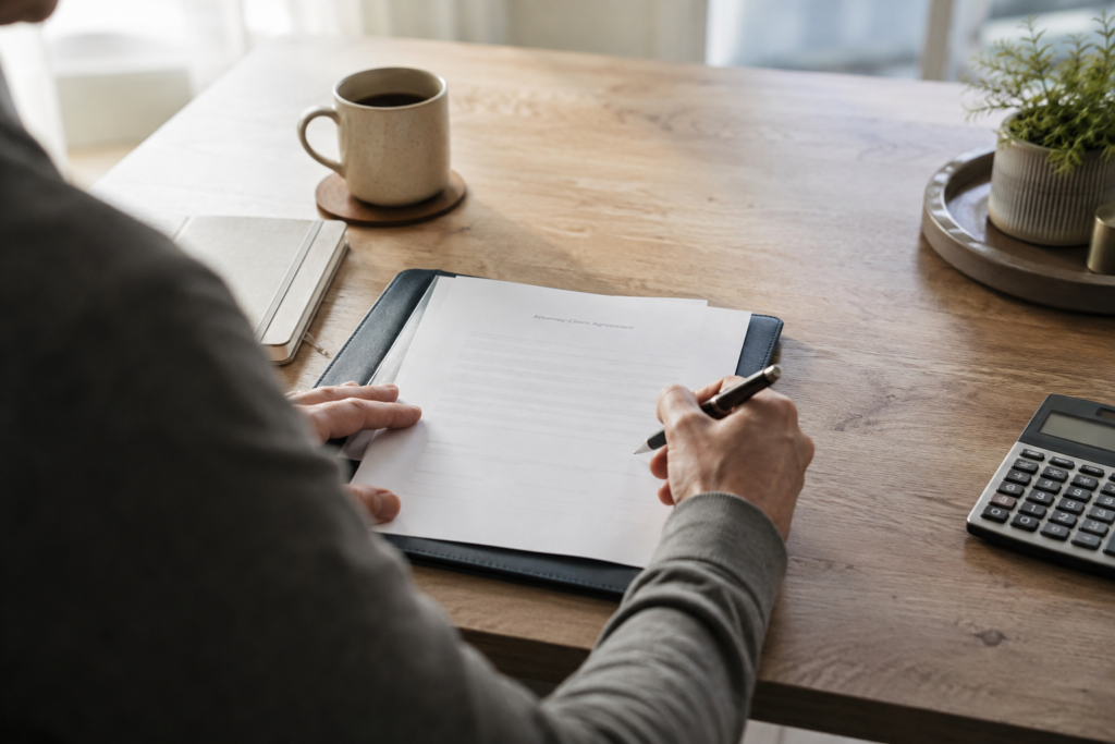 California Personal Injury Attorney Fees: What to Expect