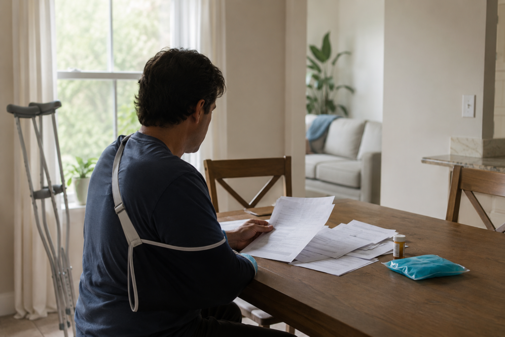 Medical Bills After a California Accident: How a Personal Injury Lawyer Can Help