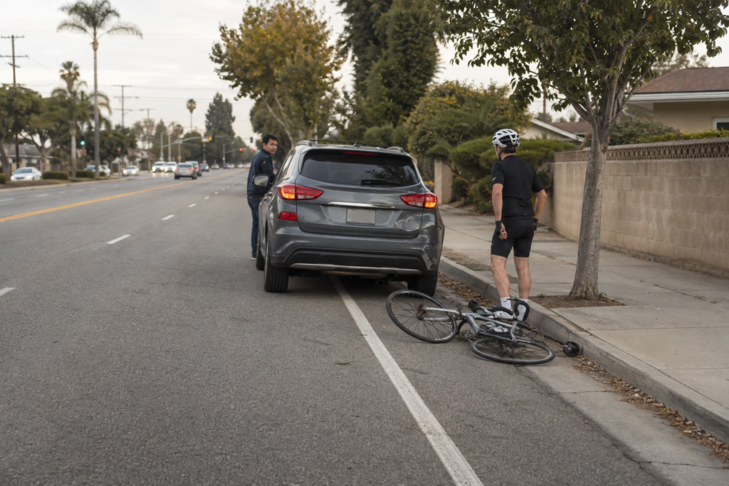 How to Handle Car Accidents Involving Cyclists in California