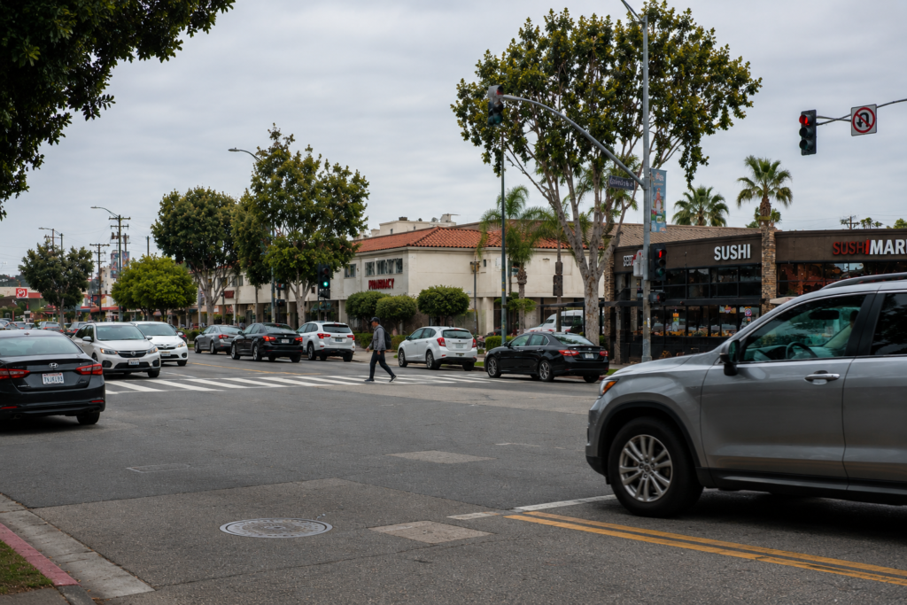 California Pedestrian Car Accidents: Fault and Legal Implications