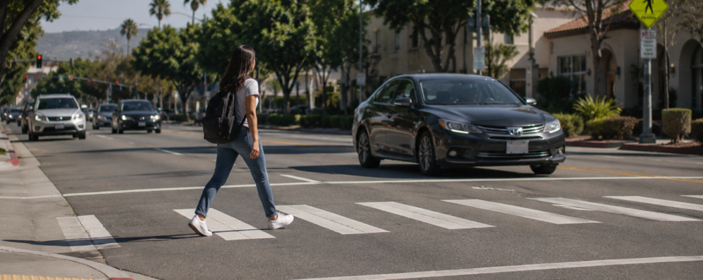 Rights of Pedestrians Injured in California Car Accidents