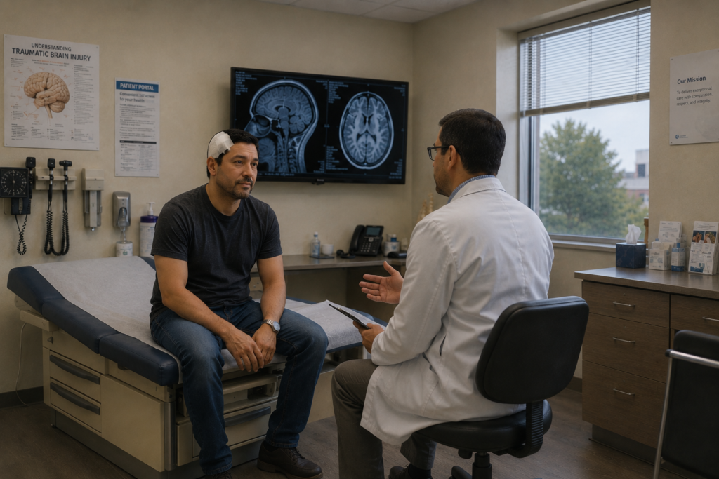 What You Need to Know About Traumatic Brain Injuries After an Accident