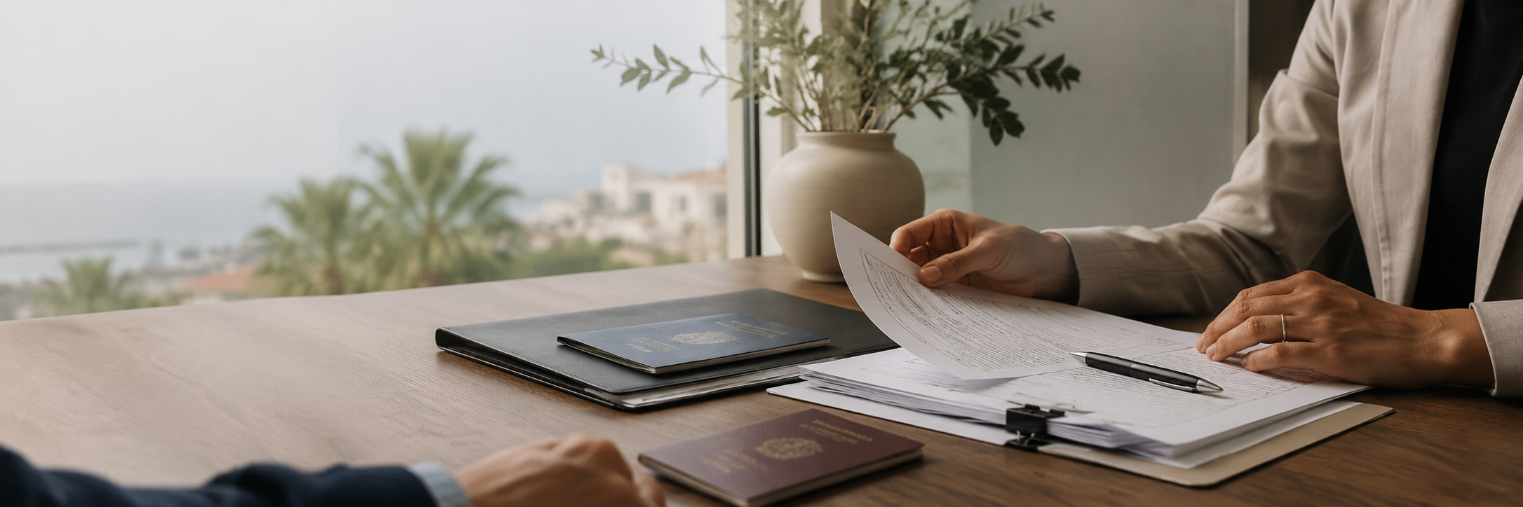 Immigration visa guidance for individuals and families in West Covina